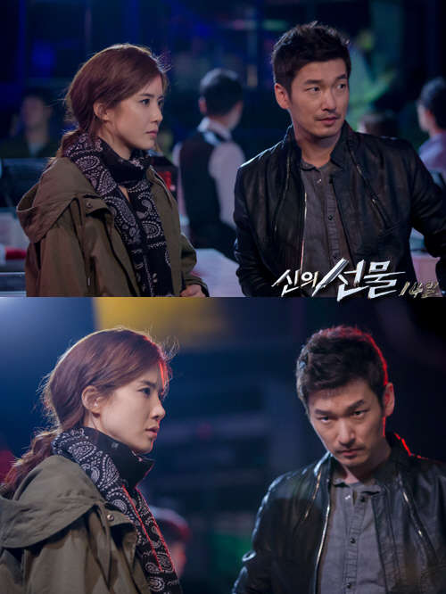 사진=SBS 신의선물 공식 홈페이지